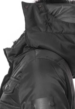 Navahoo Schätzchen - Winterjas - Black -Navahoo 5a10ae8271e74505b4070db97c677ae4