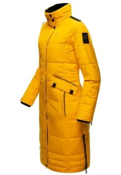 Navahoo Fahmiyaa - Winterjas - Dark Yellow 13 Navahoo Fahmiyaa - Winterjas - Dark Yellow -Navahoo 5e5682fc493349cc98d83c6640235656