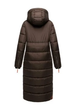 Navahoo Kristallblume - Winterjas - Dark Choco -Navahoo 60382eae39fb42c4b8c040acf55ce409