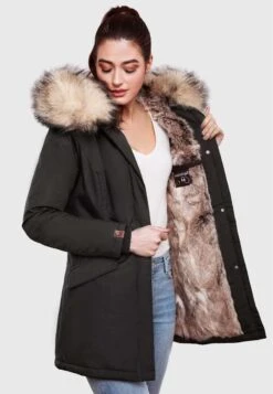 Navahoo Cristal - Winterjas - Black 17 Navahoo Cristal - Winterjas - Black -Navahoo 60acd2bbe360448e900376f94ff6478b