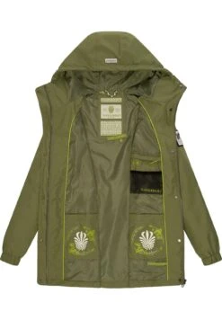 Navahoo Übergangs Neophee - Parka - Olive -Navahoo 699d773520ae461f878dbf72a84df813