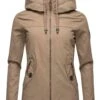 Navahoo Wekoo - Parka - Taupe 2 Navahoo Wekoo - Parka - Taupe -Navahoo 6cb6a6e199cb4818bd5f34d1a0124dbe