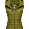 Navahoo Shadaa - Bodywarmer - Moss Green -Navahoo 6dda60dbc90a46098eecb794f00693f4