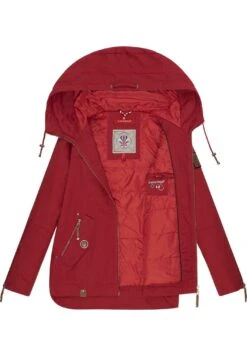 Navahoo Wekoo - Parka - Red Dots 10 Navahoo Wekoo - Parka - Red Dots -Navahoo 6e961e14cb4e44709148b906db3c1264