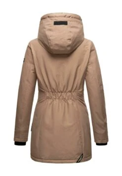 Navahoo Freeze Storm - Parka - Taupe Grey -Navahoo 70d60f7383704cec807c25cf06ec1d82