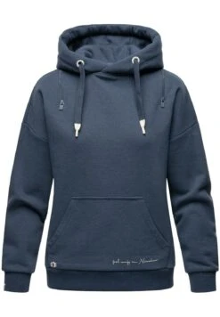 Navahoo Zuckerbärchen - Hoodie - Dusty Blue -Navahoo 72fd1ea6bf6c4e139836496ad23046da