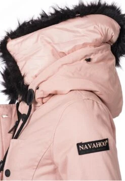 Navahoo Luluna - Winterjas - Pink 11 Navahoo Luluna - Winterjas - Pink -Navahoo 740cf247e14347d9919b68e1e38dac82