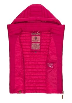 Navahoo Shadaa - Bodywarmer - Fuchsia 11 Navahoo Shadaa - Bodywarmer - Fuchsia -Navahoo 75365e5c938047be8f53f74a361dc5c8