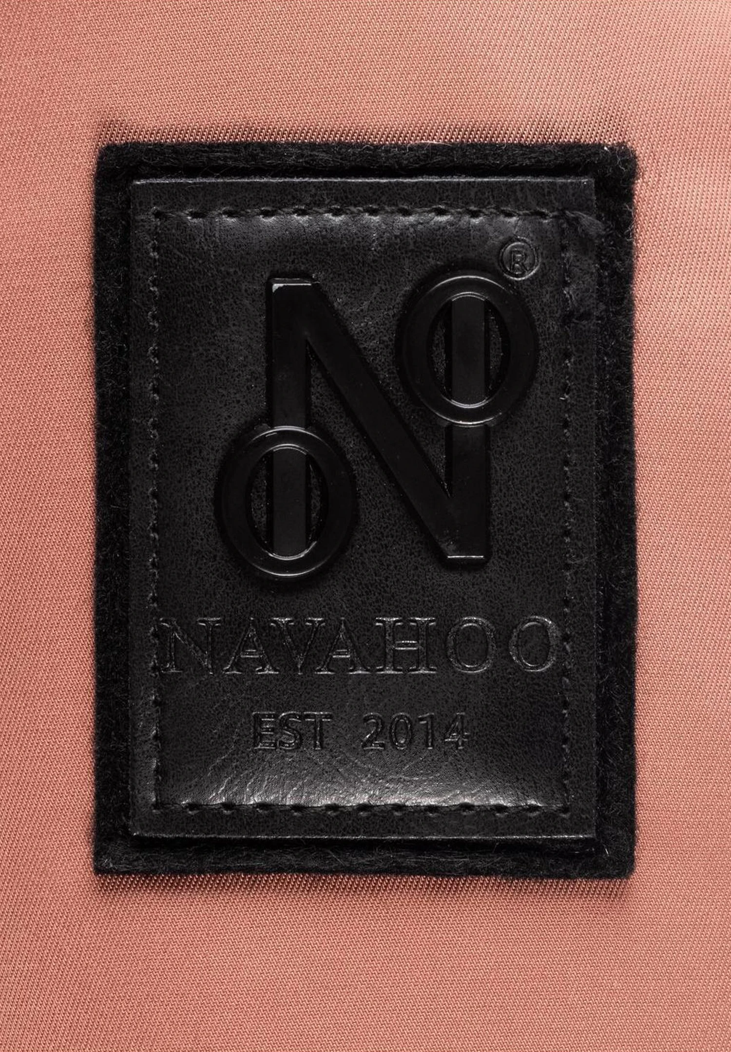 Navahoo Luluna - Winterjas - Terracotta 8 Navahoo Luluna - Winterjas - Terracotta - Afbeelding 6