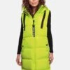 Navahoo Schnuffelchen - Bodywarmer - Neon Green 2 Navahoo Schnuffelchen - Bodywarmer - Neon Green -Navahoo 787121e54b8e4f588df2ab1f443164ee