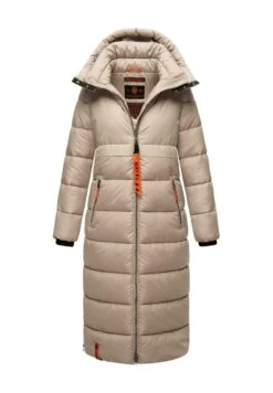 Navahoo 17 Navahoo Kristallblume - Winterjas - Taupe