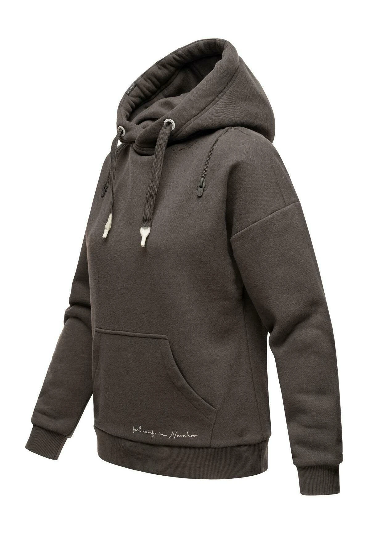Navahoo Zuckerbärchen - Hoodie - Dark Grey 4 Navahoo Zuckerbärchen - Hoodie - Dark Grey - Afbeelding 2
