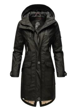 Navahoo Parka - Black 10 Navahoo Parka - Black -Navahoo 80d8b8a73c0e4684aa694ca72df36b23