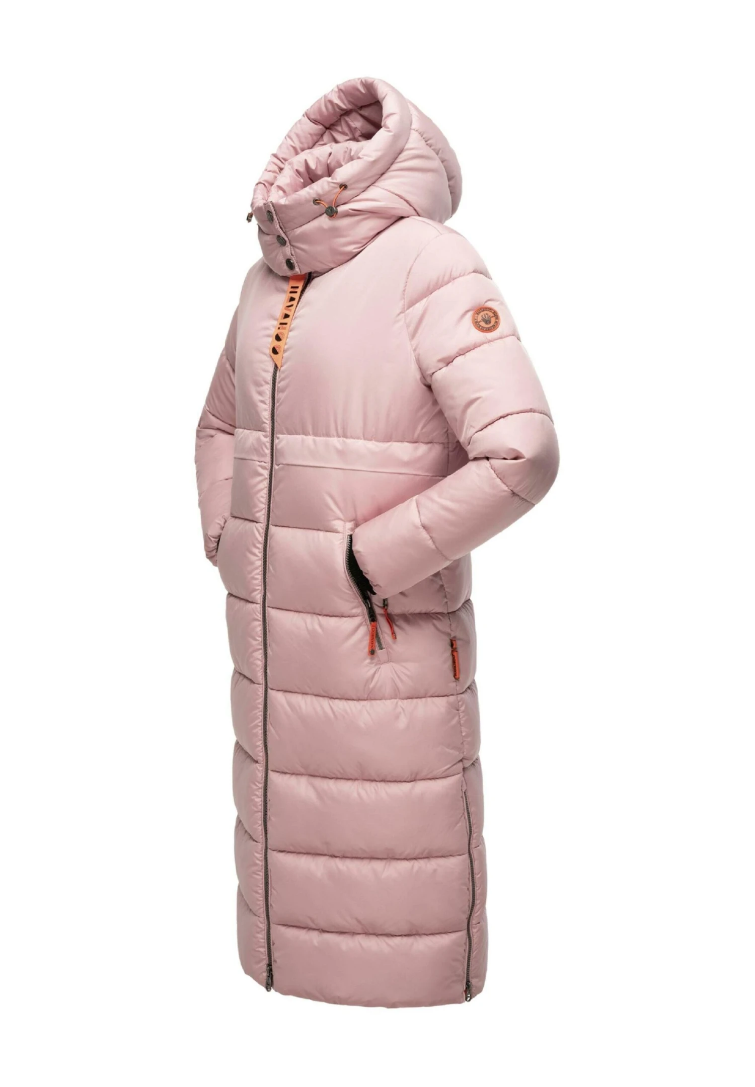 Navahoo Kristallblume - Winterjas - Rose 9 Navahoo Kristallblume - Winterjas - Rose - Afbeelding 7