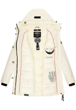 Navahoo Freeze Storm - Parka - Offwhite -Navahoo 862eff41846f41a68e7511e70f4eb14f