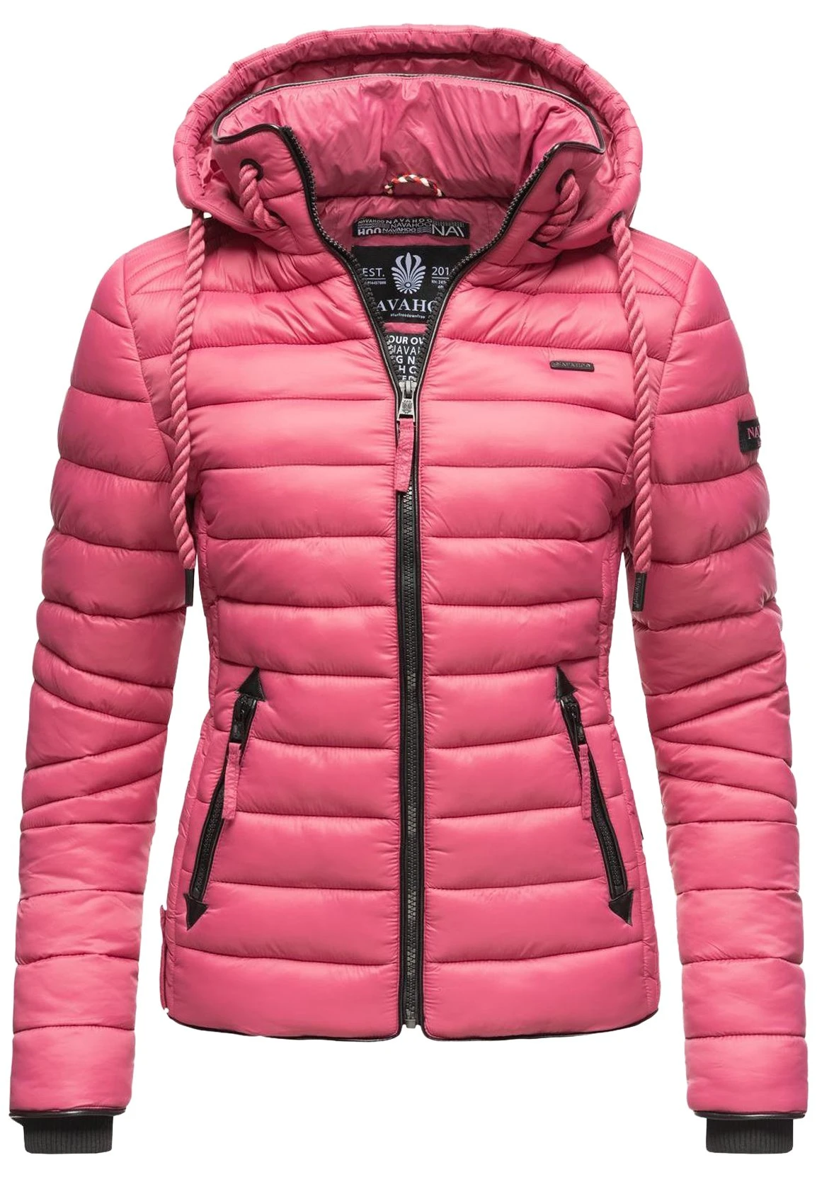 Navahoo Lulana - Jas - Berry 7 Navahoo Lulana - Jas - Berry - Afbeelding 5