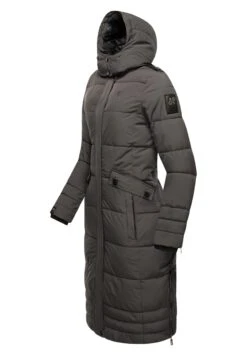 Navahoo Fahmiyaa - Winterjas - Dark Grey -Navahoo 88c6a6b612e546c185fda2734fa92c02