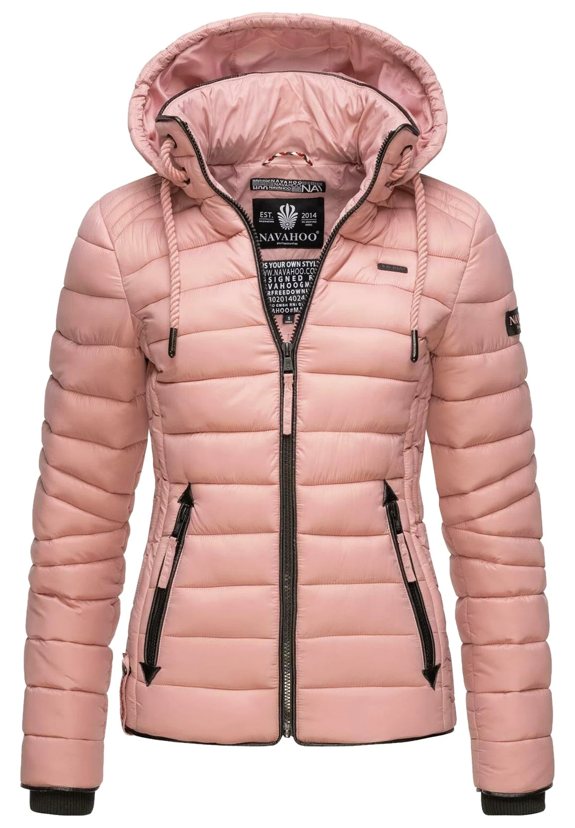 Navahoo Lulana - Jas - Powder Rose 3 Navahoo Lulana - Jas - Powder Rose