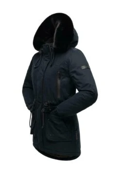 Navahoo Olessaa - Winterjas - Dark Blue -Navahoo 90f798ca2c184e699e7dd920ce35ab92