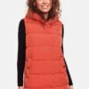 Navahoo Madilynaa - Bodywarmer - Coral -Navahoo 91745317693d4556ba84f9d2dcf39f09
