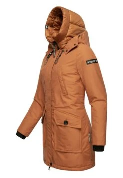 Navahoo Blizzardstorm - Parka - Rusty Cinnamon -Navahoo 9371b5178b414e658f6ba136b167c290