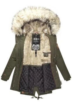 Navahoo Honigfee - Winterjas - Green 12 Navahoo Honigfee - Winterjas - Green -Navahoo 9651dac9492641b28fb50201536f3ec5