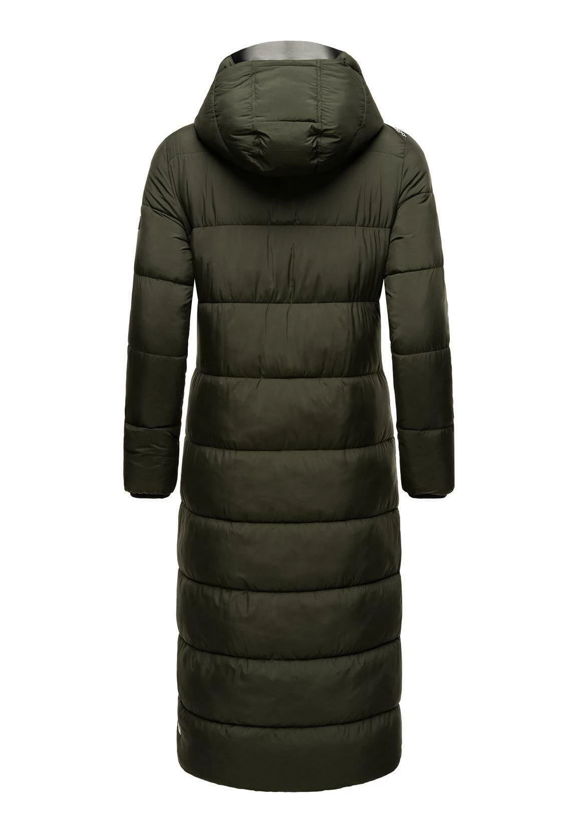 Navahoo Isalie - Winterjas - Dark Olive 4 Navahoo Isalie - Winterjas - Dark Olive - Afbeelding 2