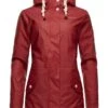 Navahoo Ocean Heart - Parka - Blood Red -Navahoo 995ea10922d34be9930ee943059c2304