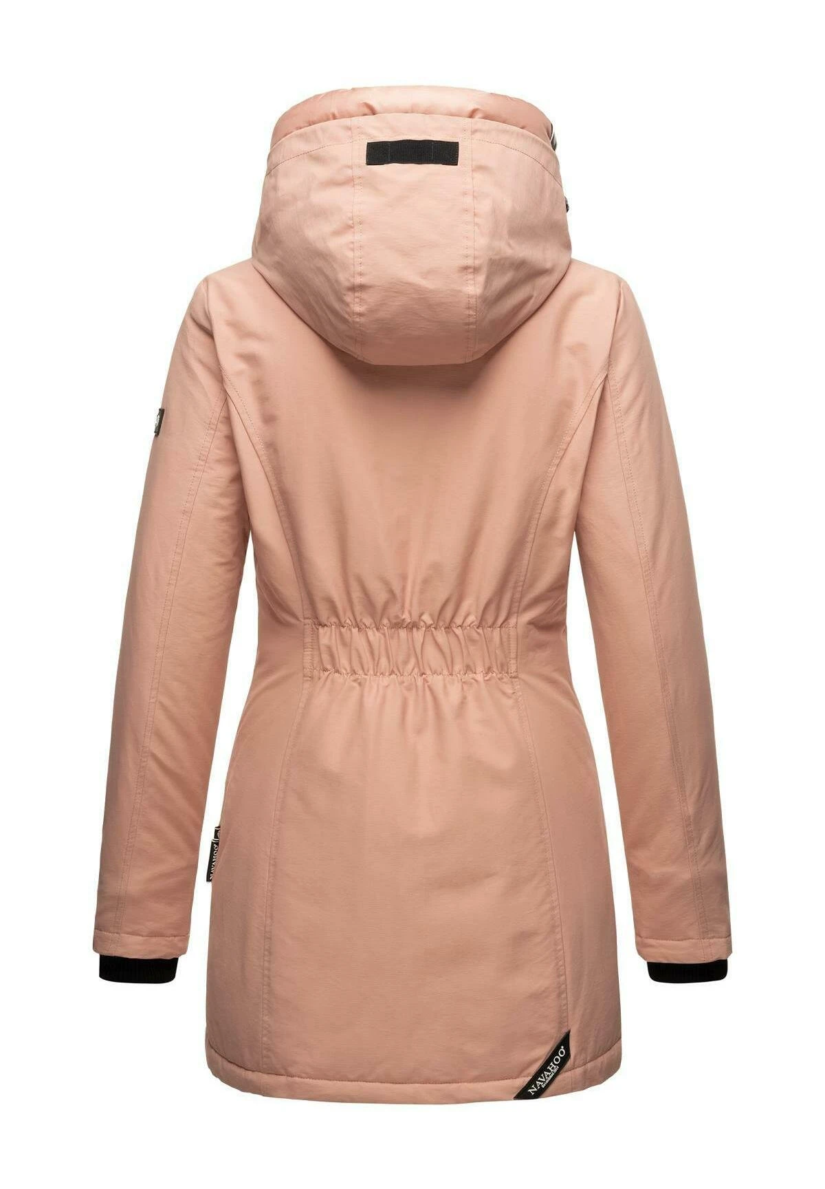 Navahoo Freeze Storm - Parka - Rose 4 Navahoo Freeze Storm - Parka - Rose - Afbeelding 2