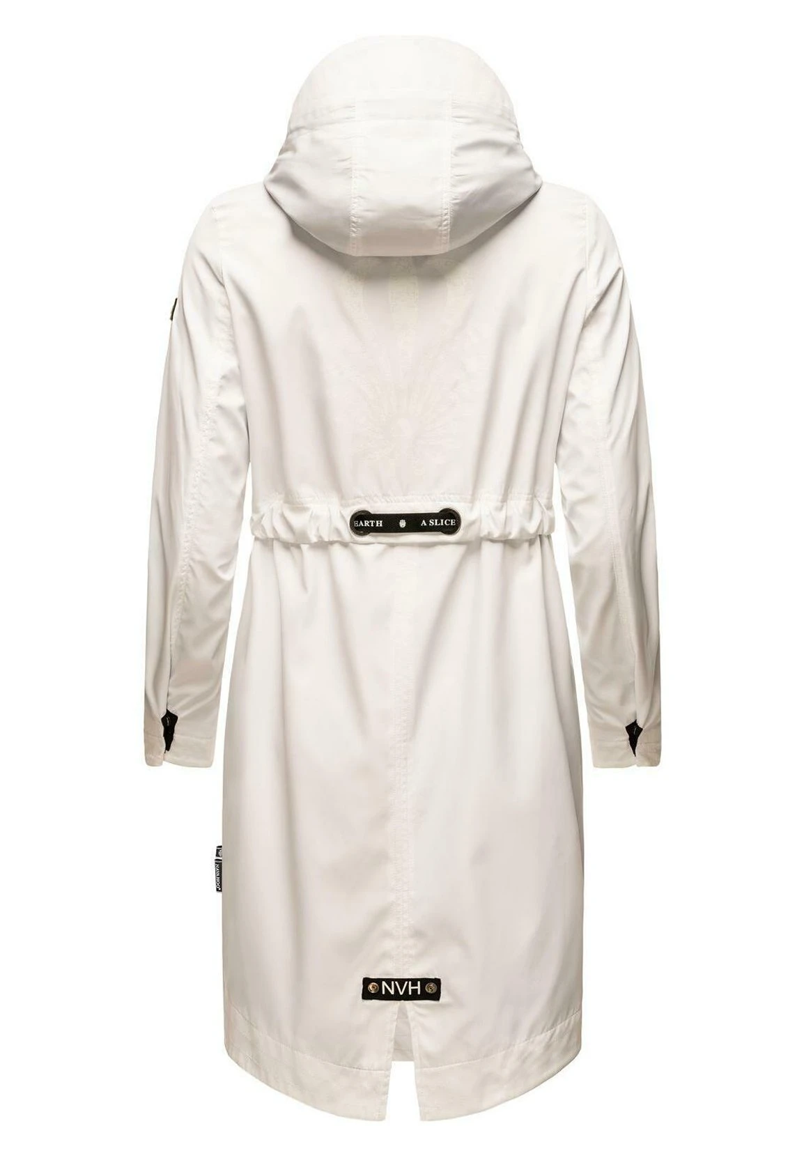 Navahoo Josinaa - Parka - Transparent 5 Navahoo Josinaa - Parka - Transparent - Afbeelding 3