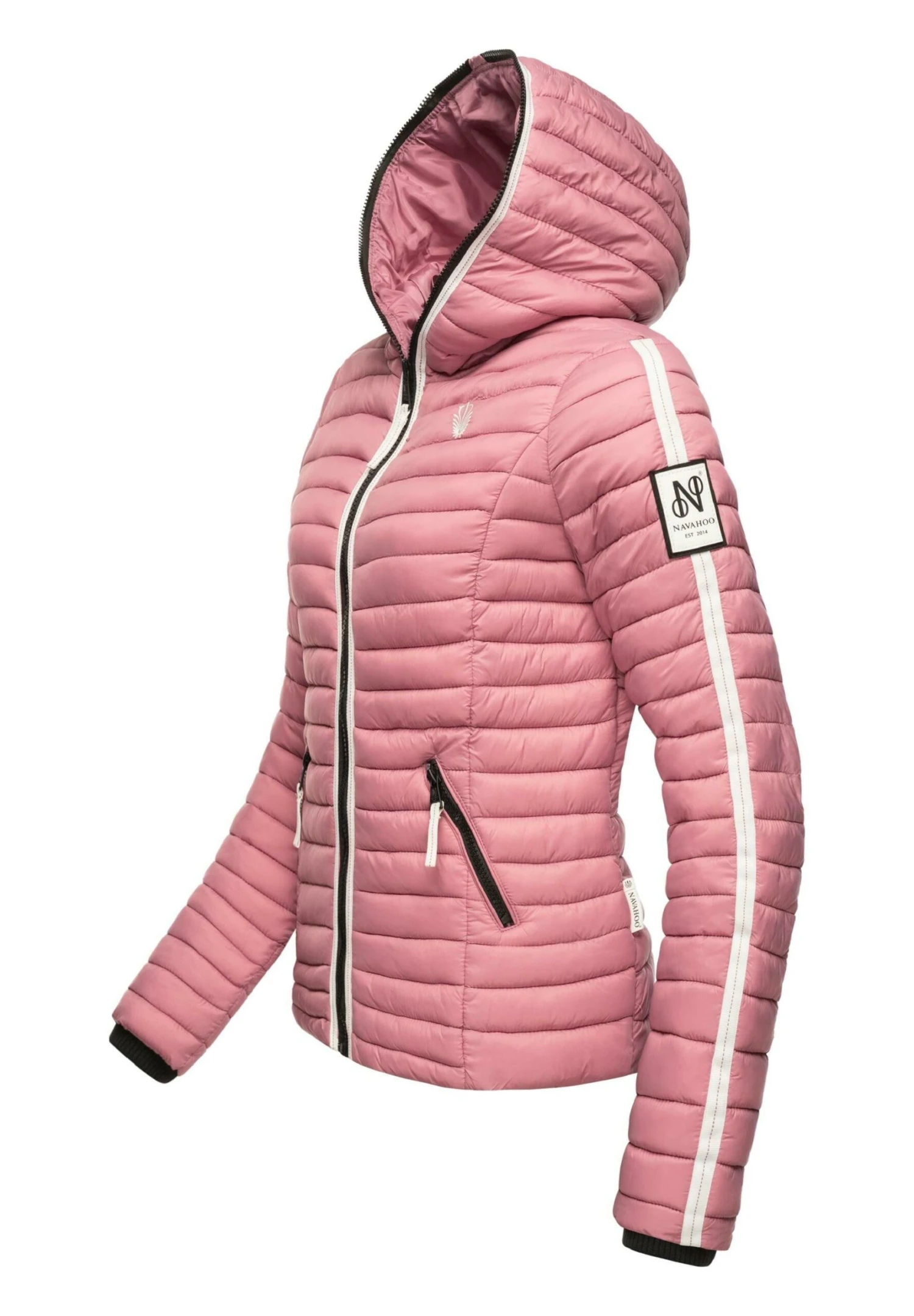 Navahoo Kimuk Prc - Jas - Dark Rose 5 Navahoo Kimuk Prc - Jas - Dark Rose - Afbeelding 3