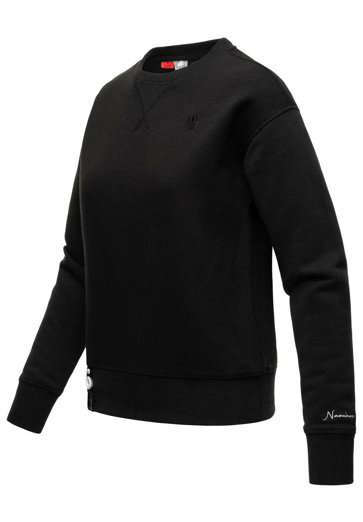 Navahoo Zuckerschnecke - Sweater - Black 8 Navahoo Zuckerschnecke - Sweater - Black - Afbeelding 6