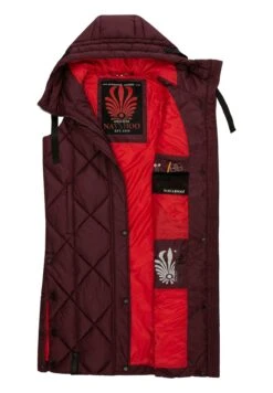 Navahoo Schnuckel - Bodywarmer - Wine 8 Navahoo Schnuckel - Bodywarmer - Wine -Navahoo ac4852ae0efa46fc90c6f9f5d7e523d3