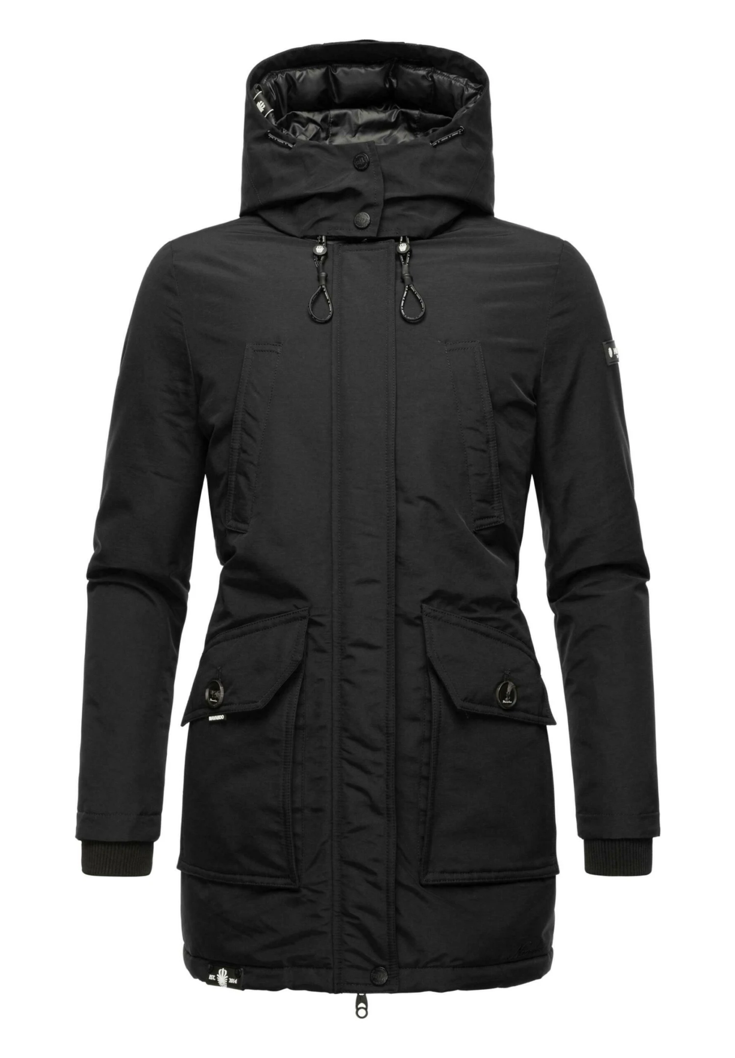 Navahoo Blizzardstorm - Parka - Black 3 Navahoo Blizzardstorm - Parka - Black