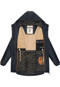 Navahoo Rainy Forest - Regenjas - Dark Blue 10 Navahoo Rainy Forest - Regenjas - Dark Blue -Navahoo acf8896248204cb18f6ba13edbd869e7