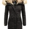Navahoo Bombii - Winterjas - Black -Navahoo ad79ec766d064e1f9297b663d97492fc
