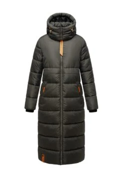 Navahoo Kristallblume - Winterjas - Dark Grey -Navahoo b0a9c78b441d4bd089b2eeb03de6dce6