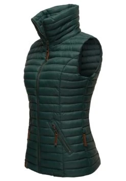 Navahoo Shadaa - Bodywarmer - Ocean Green -Navahoo b11d05bd30c24f9e8c90589b0cfe64a7