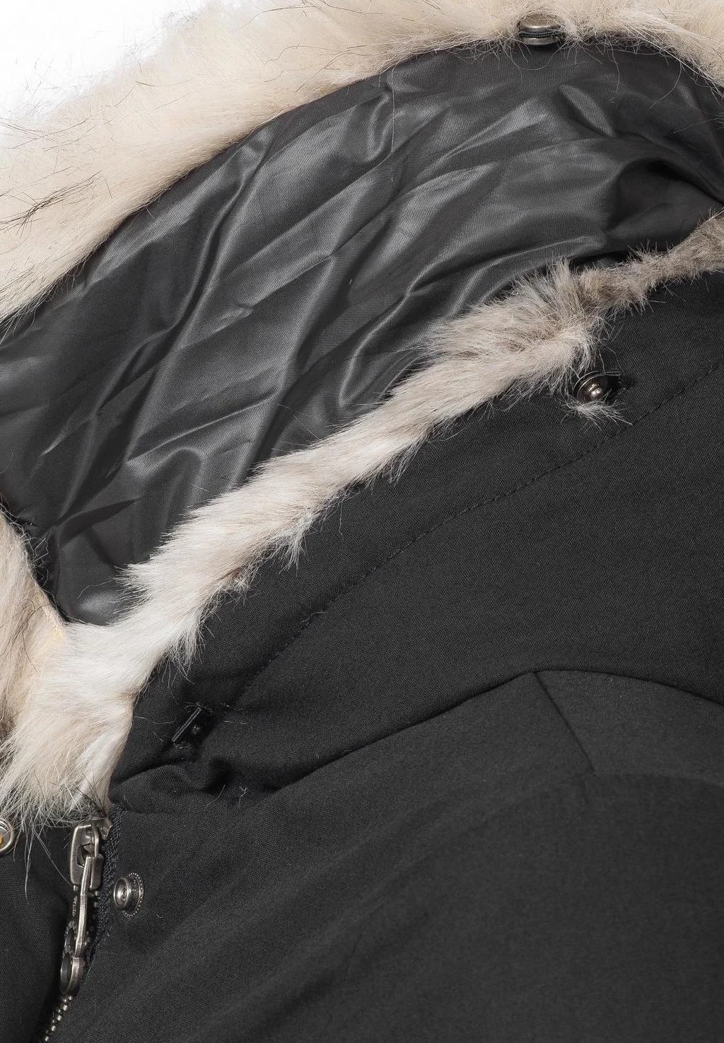 Navahoo Cristal - Winterjas - Black 10 Navahoo Cristal - Winterjas - Black - Afbeelding 8