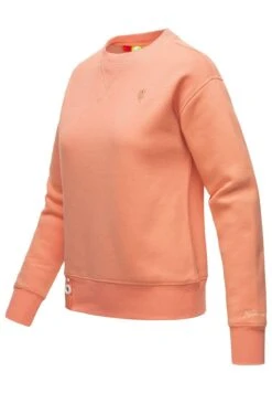 Navahoo Zuckerschnecke - Sweater - Apricot -Navahoo b3dda642b558470db7900ed2dd88b8ab