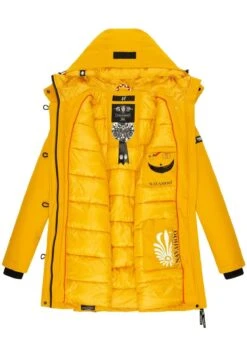 Navahoo Freeze Storm - Parka - Dark Yellow 13 Navahoo Freeze Storm - Parka - Dark Yellow -Navahoo bb1c27404283401dac709283c4a98e36