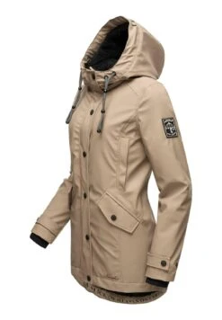 Navahoo Lindraa - Winterjas - Taupe -Navahoo bccd7b9c0e4b469ab5154d1a324e87f0