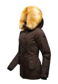 Navahoo Laura - Winterjas - Ochre -Navahoo bcdd7c3fb8f044189655e90036c02666