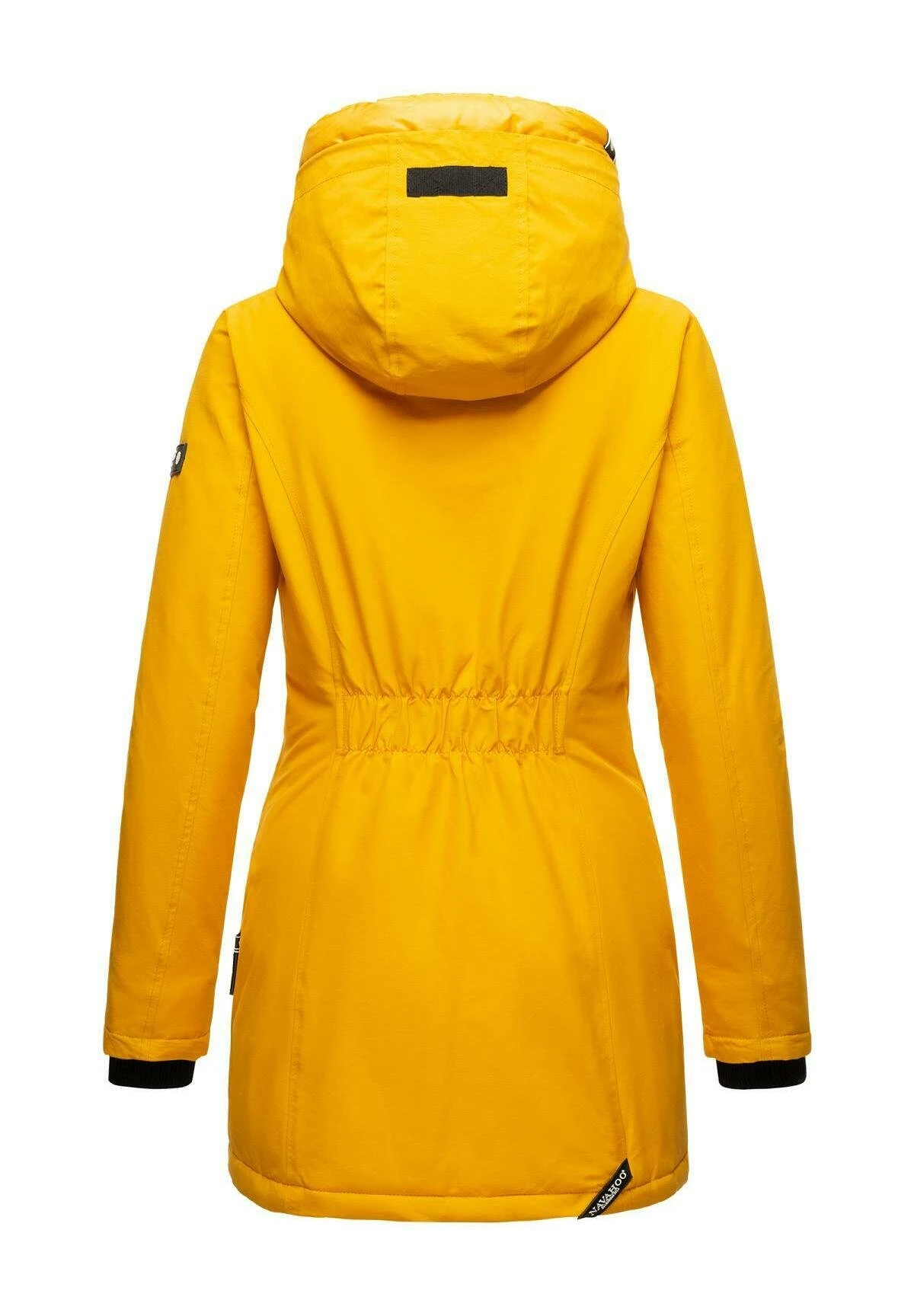 Navahoo Freeze Storm - Parka - Dark Yellow 4 Navahoo Freeze Storm - Parka - Dark Yellow - Afbeelding 2