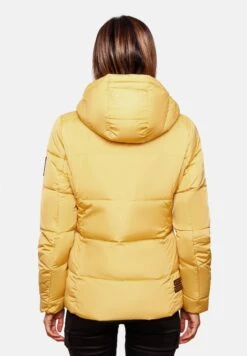 Navahoo Megan - Winterjas - Yellow -Navahoo bd1499c5ca8e43e5ab1f8642e9a01fcc