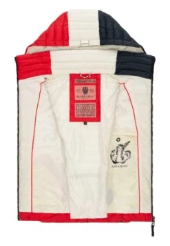 Navahoo Shadaa - Bodywarmer - Multicolour French-Tricoloree 8 Navahoo Shadaa - Bodywarmer - Multicolour French-Tricoloree -Navahoo c2197b732c3549f981b50b02ff1e2591