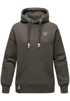 Navahoo Hoodie - Dark Grey -Navahoo c44a54bd3d1e439b9c9588655471fdbc