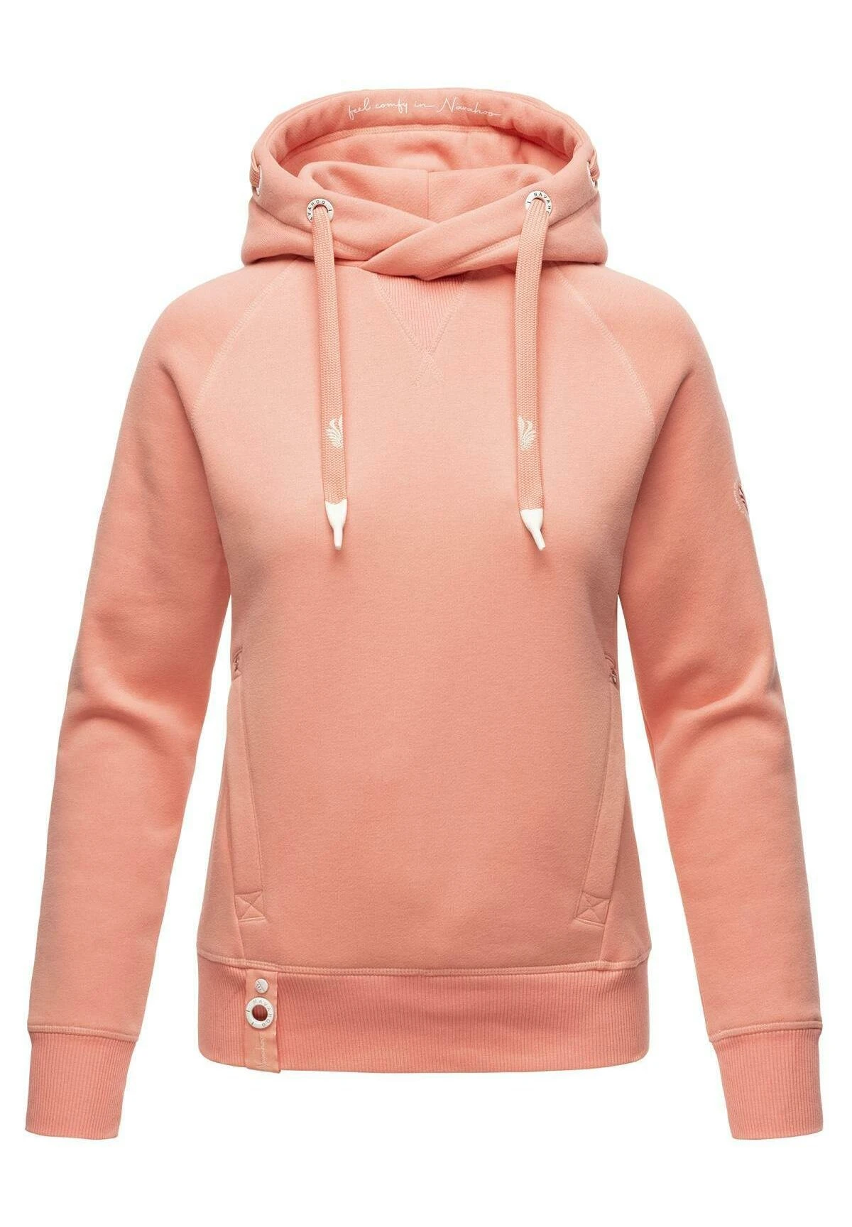 Navahoo Liebesmäuschen - Hoodie - Apricot 3 Navahoo Liebesmäuschen - Hoodie - Apricot