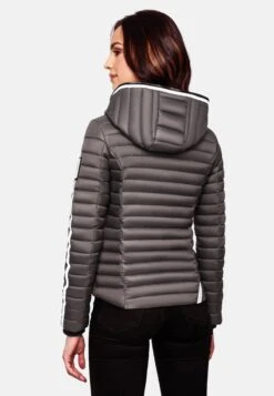 Navahoo Kimuk Prc - Jas - Anthracite -Navahoo c6968e8e285f40b48c509eb7eb7bf81e