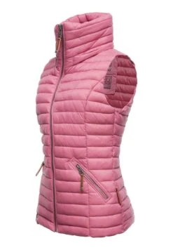 Navahoo Shadaa - Bodywarmer - Himbeere -Navahoo cb2cc9a63d824066b731ec514c18203b